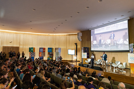 Non-Formal Education Forum, Rio de Janeiro, December 2019