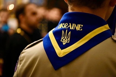 Ukraine Scouts https://www.scout.org/Ongoing-Scouts-Emergency-Response-in-Ukraine y and support from Scouts around the world and in neighbouring countries as the ongoing humanitarian crisis unfolds in the country.