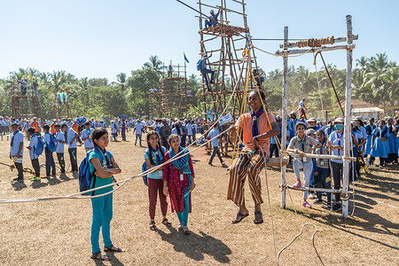 Cultural Jamboree in Karnataka. December 2022.