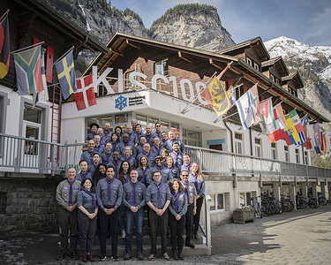The World Scout Committee (WSC) met in Kandersteg, Switzerland from 17 to 19 March for its regular business meeting. The meeting was also an opportunity to recognise the Kandersteg International Scout Centre.